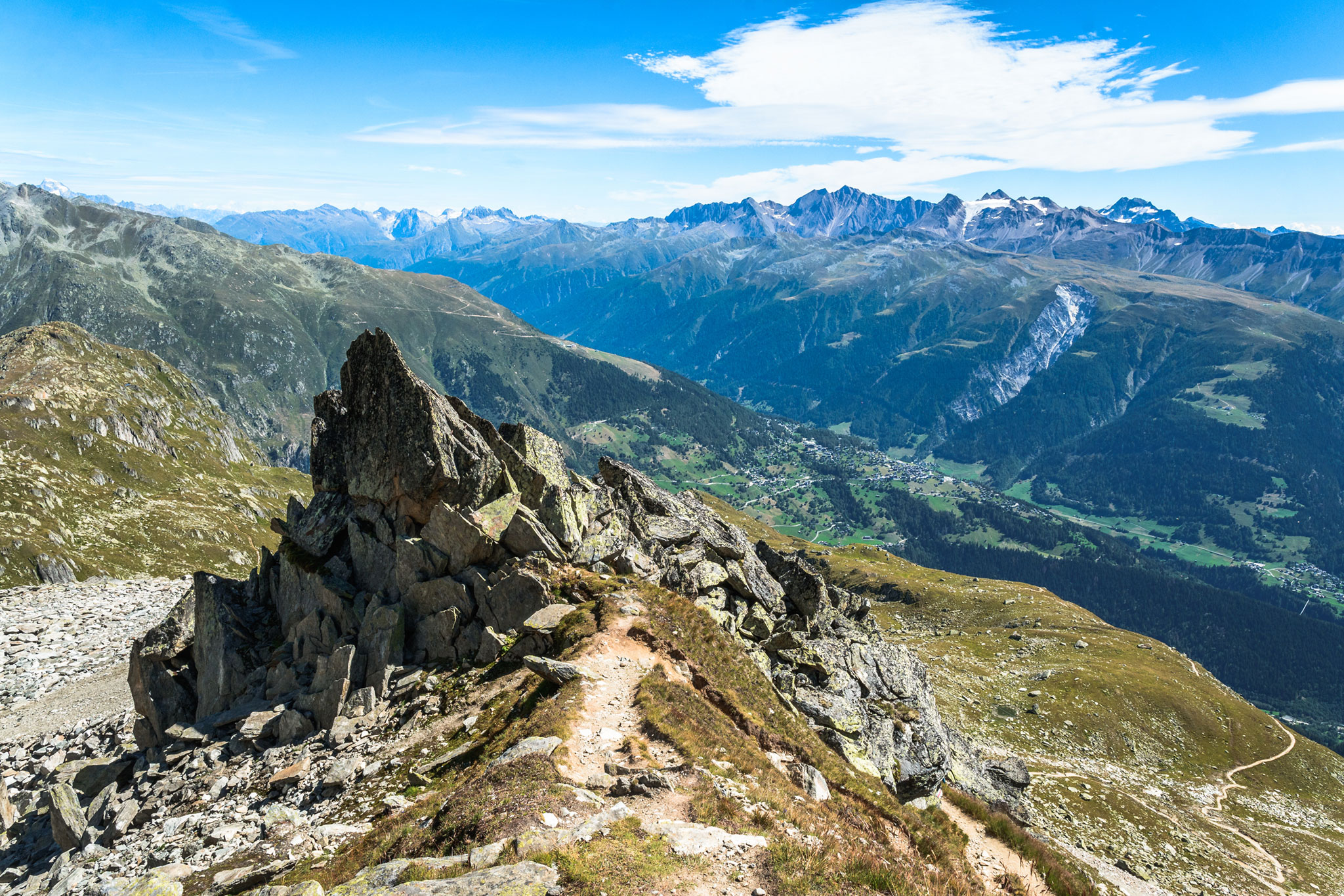 Aletsch Glacier
